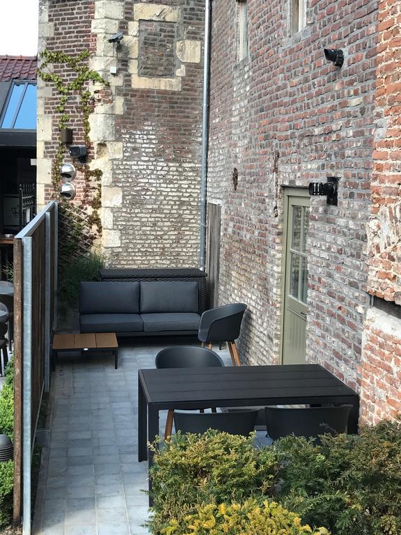Holiday Home Janssen & Janssen Maasmechelen Exterior photo